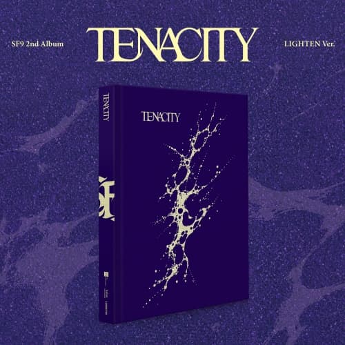 SF9 정규 2집 [TENACITY] (LIGHTEN Ver.)