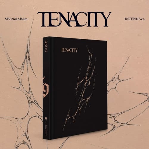 SF9 정규 2집 [TENACITY] (INTEND Ver.)