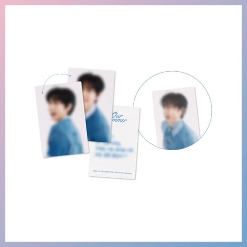재윤(JAE YOON)_01. 렌티큘러 카드_2026 BIRTHDAY PARTY [Our Summer] MD