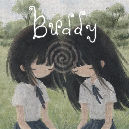 유다연 (YOU DAYEON) - Single Album [Buddy] (Photobook Ver.)