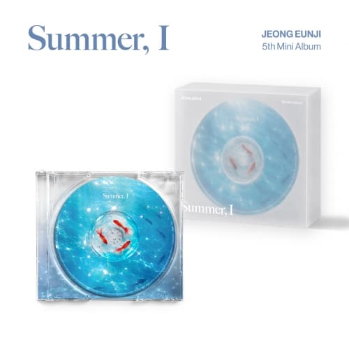 정은지 - 미니 5집 [Summer, I] (MD VER. 한정반)