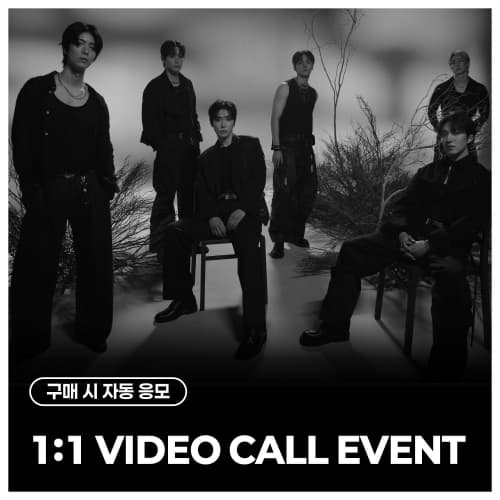 [9/2 1:1 VIDEO CALL EVENT] SF9 정규 2집 [TENACITY] (랜덤)