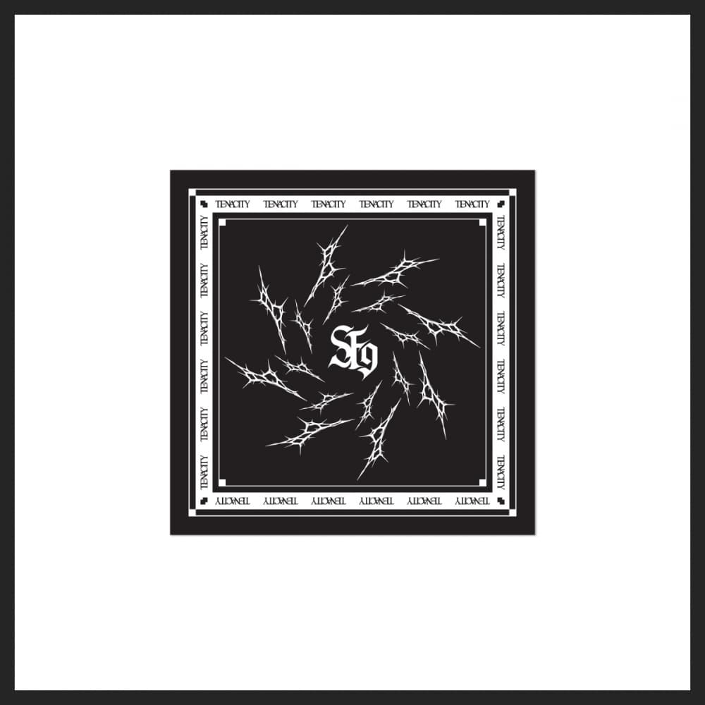SF9 (에스에프나인)_02. 반다나_10TH ANNIVERSARY POP-UP [TENACITY] MD