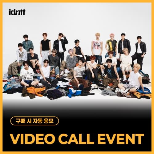 [9/8 VIDEO CALL EVENT] idntt - [itsnotover] (Objekt Music Album)