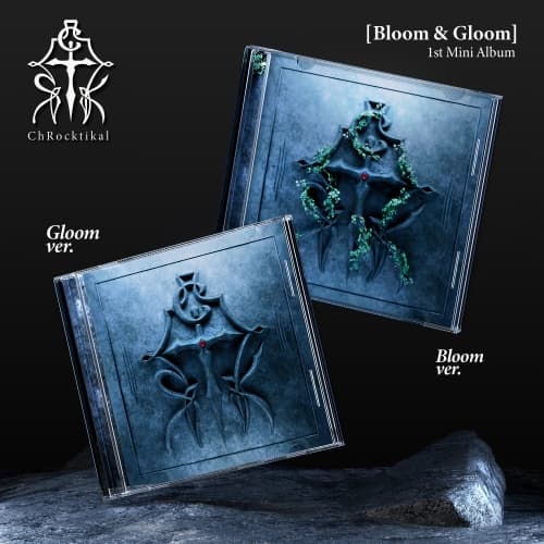 ChRocktikal (크록티칼) - Bloom & Gloom (Bloom ver., Gloom ver.) (랜덤)