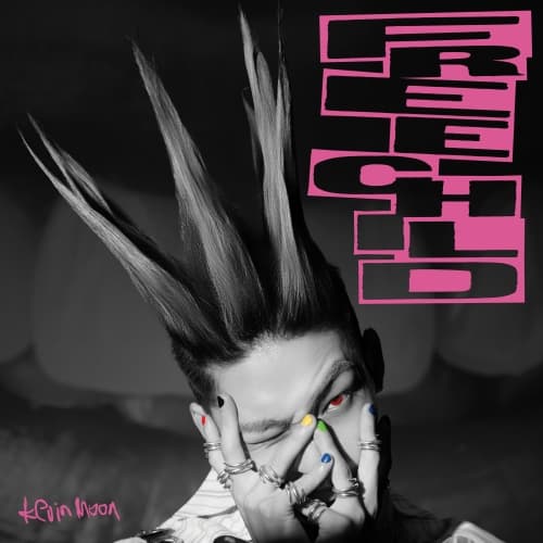 Kevin Moon - 1st SINGLE ALBUM [FREECHILD]