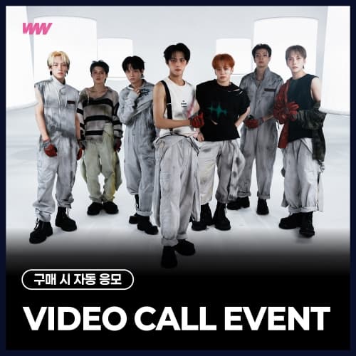 [9/17 VIDEO CALL EVENT] W3WAY(위웨이) - ONE WAY FLIGHT