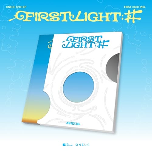 원어스(ONEUS) - FIRST LIGHT : 井 (FIRST LIGHT VER.)