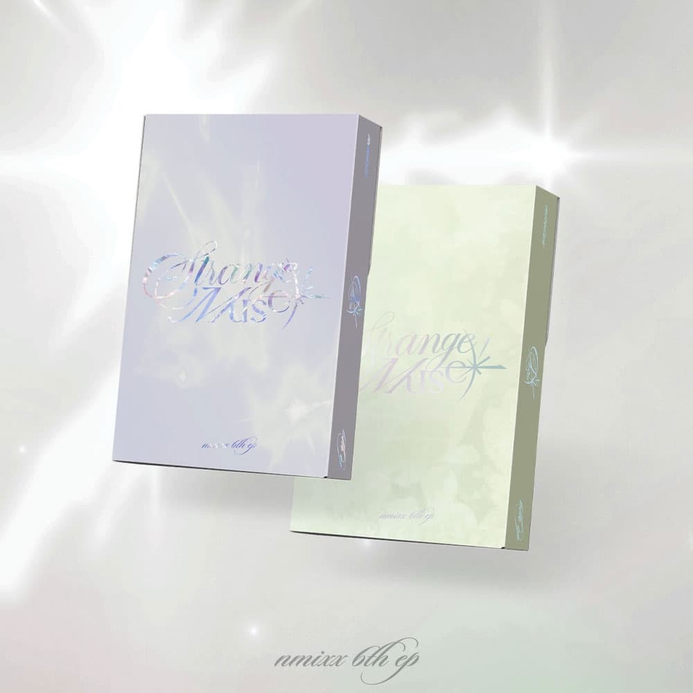 NMIXX (엔믹스) - 6th EP [Strange Muse] (Platform Album POCAALBUM Ver.)