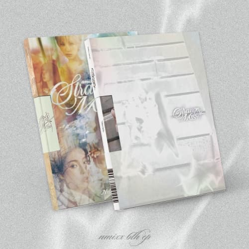 NMIXX (엔믹스) - 6th EP [Strange Muse] (랜덤)