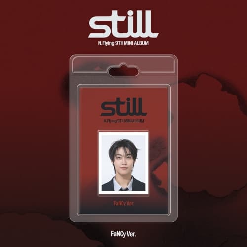 [세트/앨범5종] 엔플라잉 (N.Flying) - Still (FaNCy Ver.)