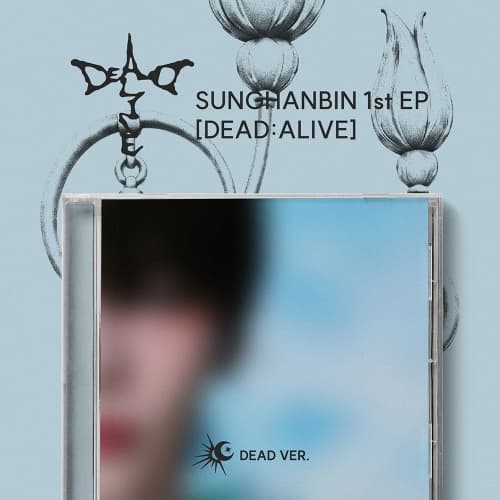 성한빈 - 미니1집 DEAD:ALIVE (Jewel_DEAD Ver.)