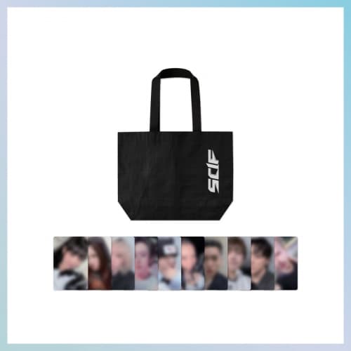 스트릿 월드 파이터 : 디렉터스 워_10. REUSABLE BAG_POP-UP [STREET WORLD FIGHTER : Directors' War] MD