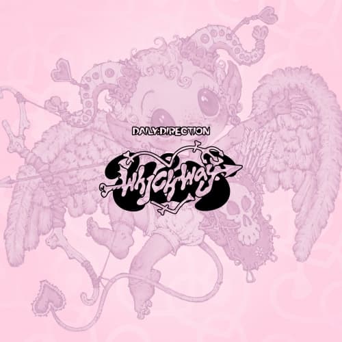 DAILY:DIRECTION 1st MINI ALBUM [WHICH WAY] Minicard ver