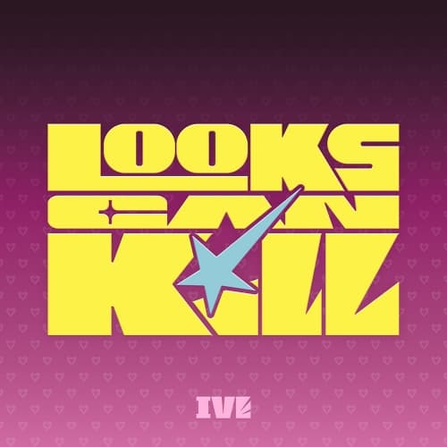 [세트 / 앨범3종] 아이브 (IVE) - EP [Looks Can Kill]