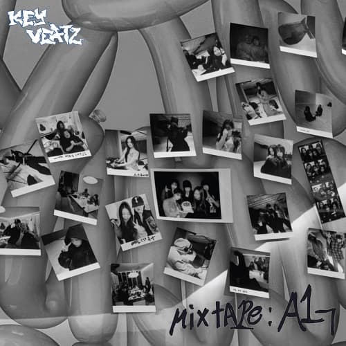 Keyveatz - Mixtape : A1ㄱ