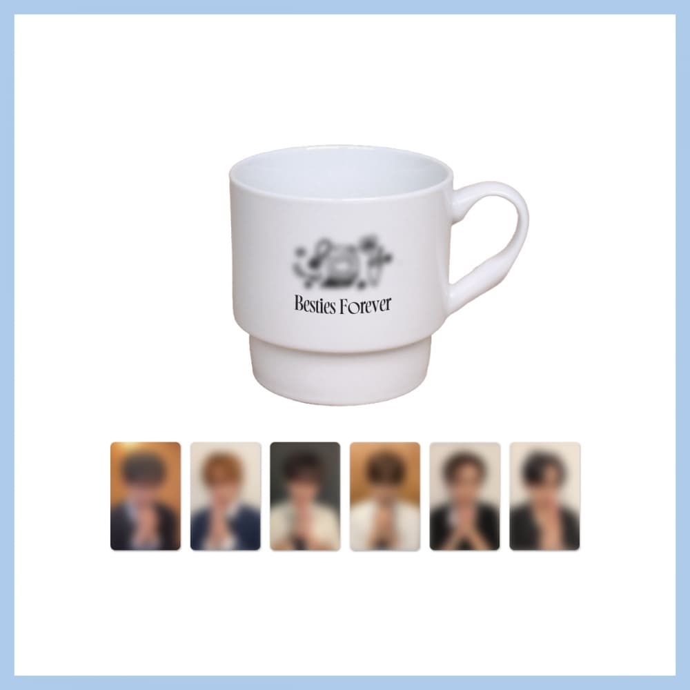 다크비(DKB)_04. 머그_2026 FAN-CON [BF: Besties Forever] MD