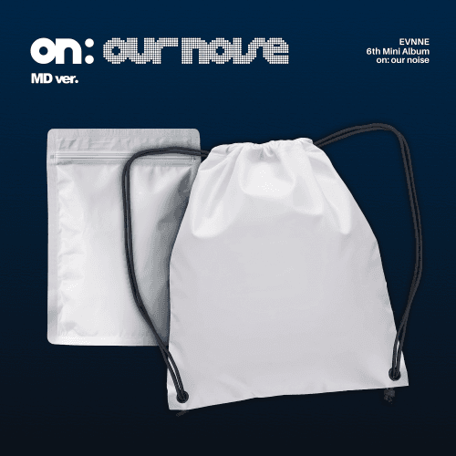 EVNNE (이븐) - 6th Mini Album [on our noise] (MD ver.)