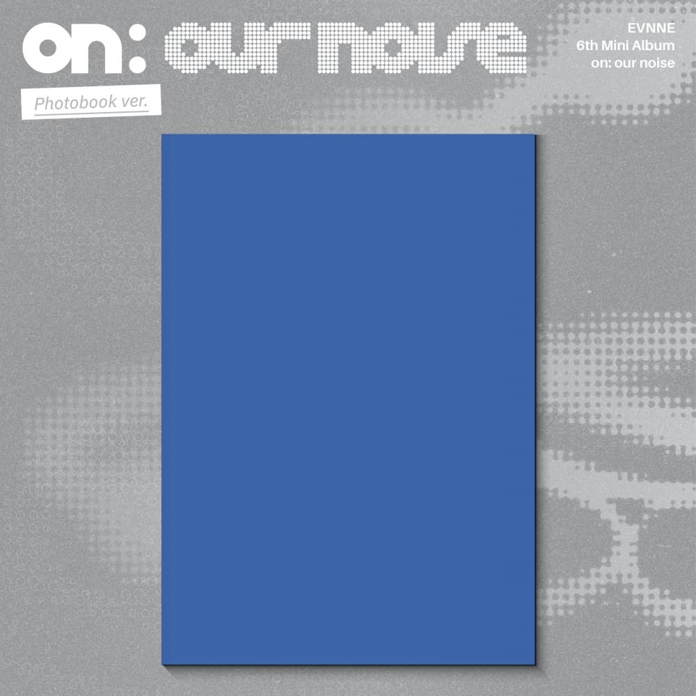 EVNNE (이븐) - 6th Mini Album [on our noise]