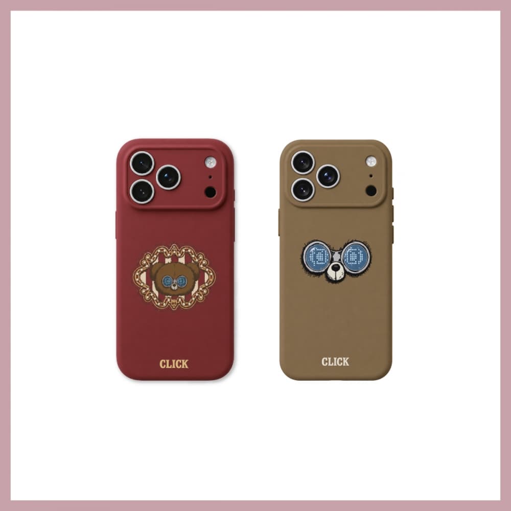 지수 (JISOO)_18-23. IPHONE CASE_POP-UP STORE [JISOO : CLICK in SEOUL] MD