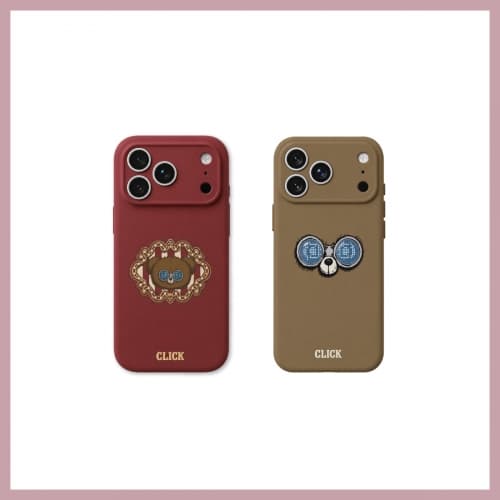 지수 (JISOO)_18-23. IPHONE CASE_POP-UP STORE [JISOO : CLICK in SEOUL] MD