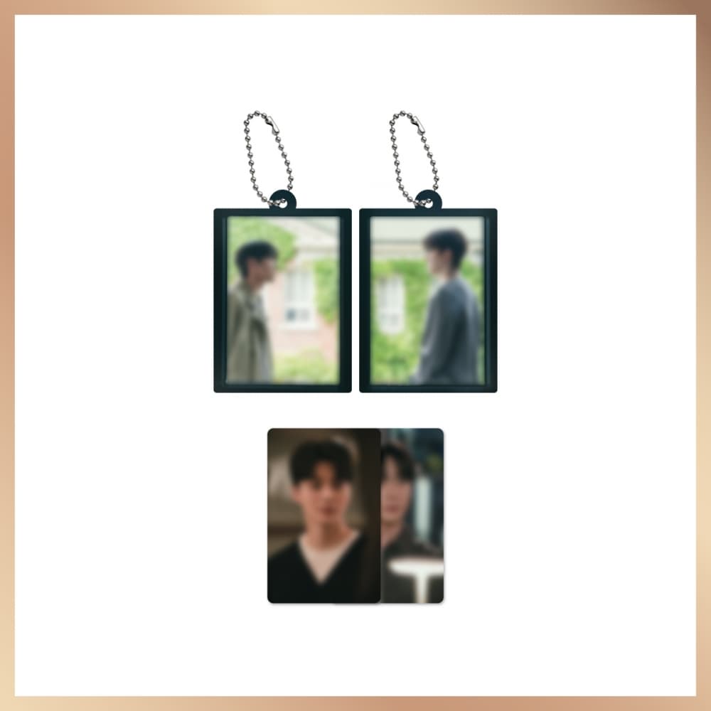 FOUR HANDS_10. 아크릴 자석 키링_[포핸즈] POP-UP STORE MD