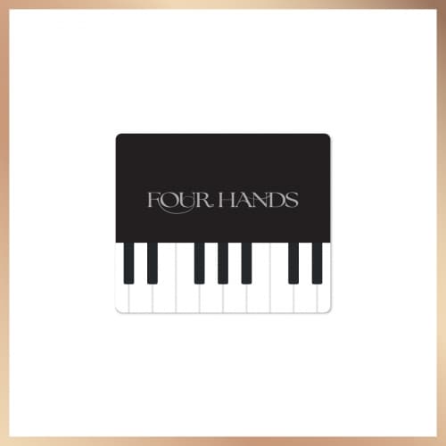 FOUR HANDS_03. 마우스 패드_[포핸즈] POP-UP STORE MD