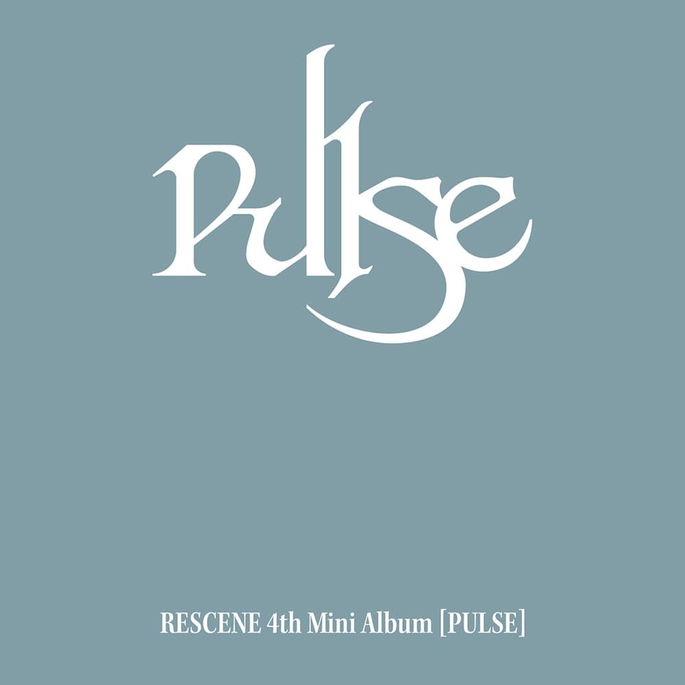 RESCENE (리센느) - 4th Mini Album [PULSE] (Limited ver.)