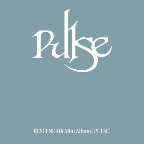 RESCENE (리센느) - 4th Mini Album [PULSE] (Limited ver.)