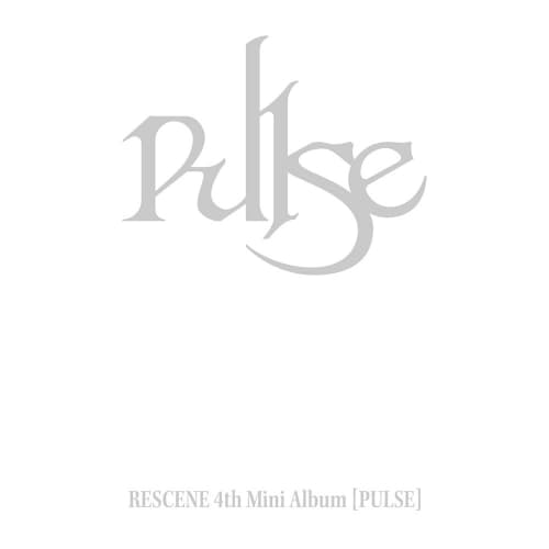 RESCENE (리센느) - 4th Mini Album [PULSE] (Standard ver.)