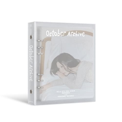볼빨간사춘기 (BOL4) - 미니 10집 [October Archive]
