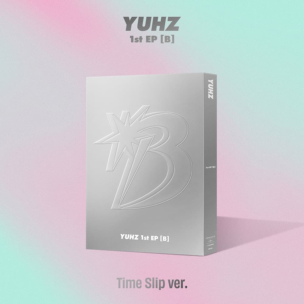 YUHZ (유어즈) - 1st EP [B] Time Slip ver.