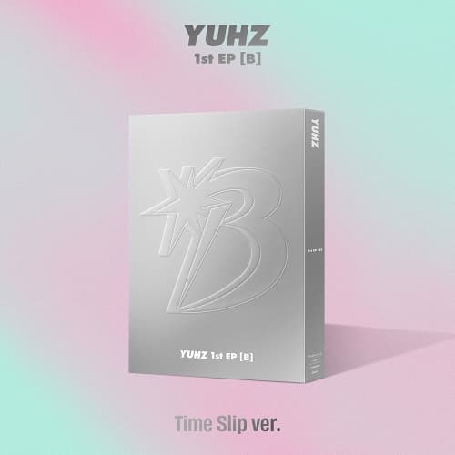 YUHZ (유어즈) - 1st EP [B] Time Slip ver.