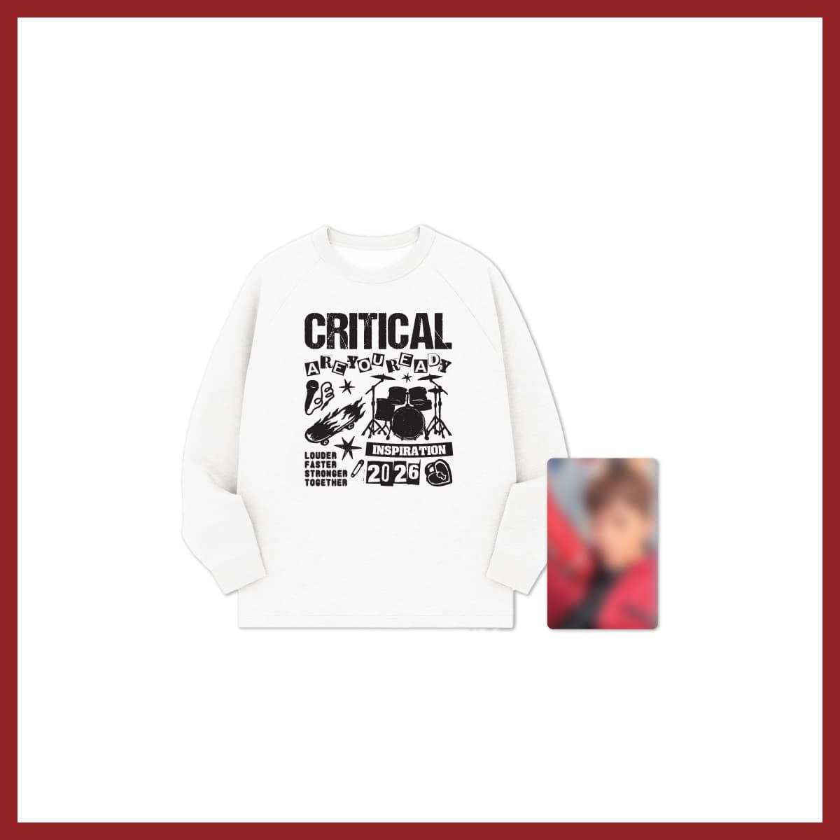 정대현 (JUNG DAE HYUN)_06. 티셔츠_2026 FAN-CONCERT [CRITICAL] MD