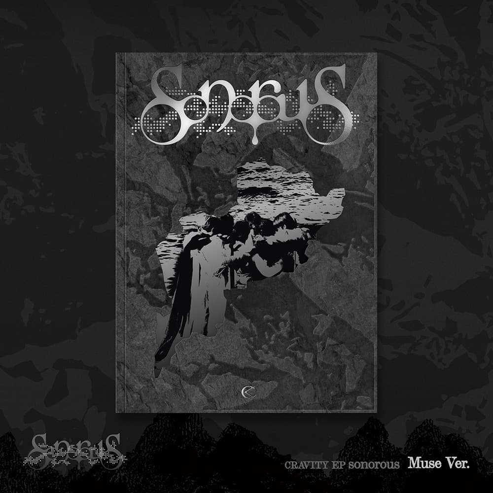 CRAVITY (크래비티) - EP [sonorous] (Muse Ver.)