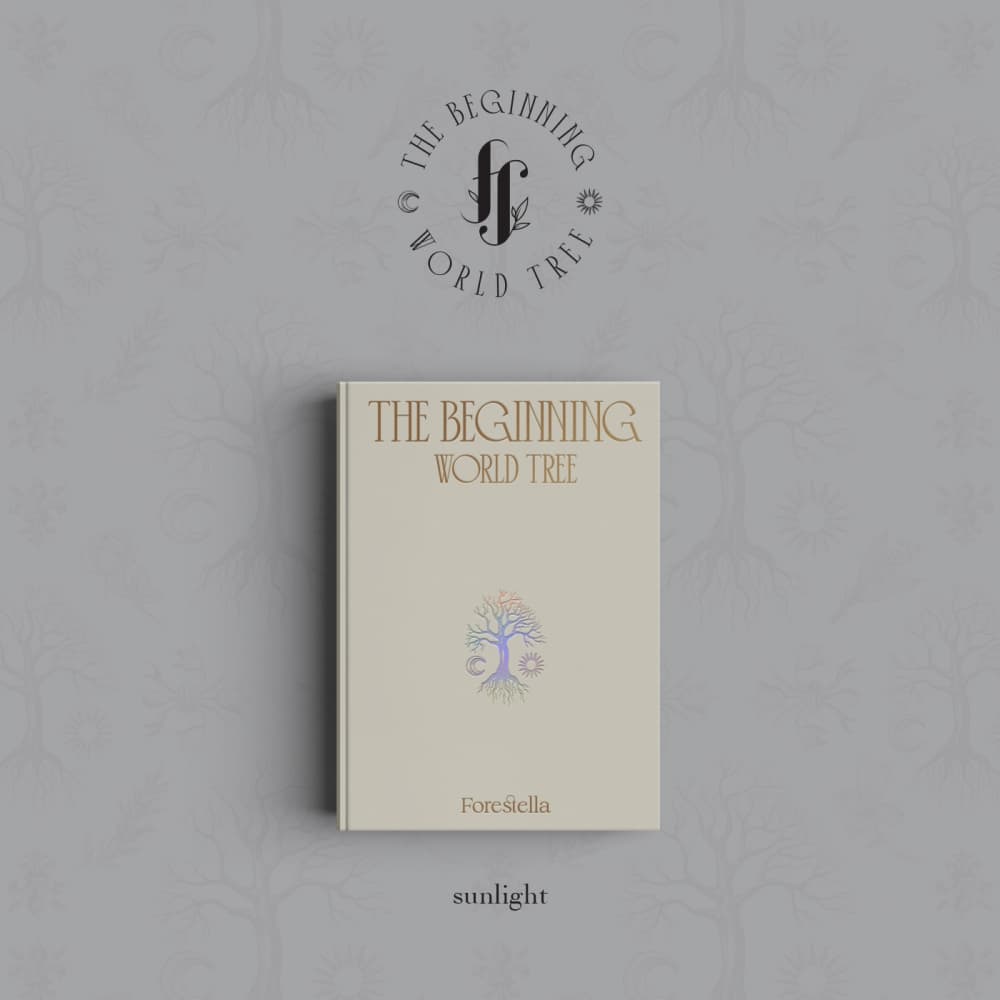 포레스텔라 (FORESTELLA) - The Beginning : World Tree (sunlight ver.) (재발매)