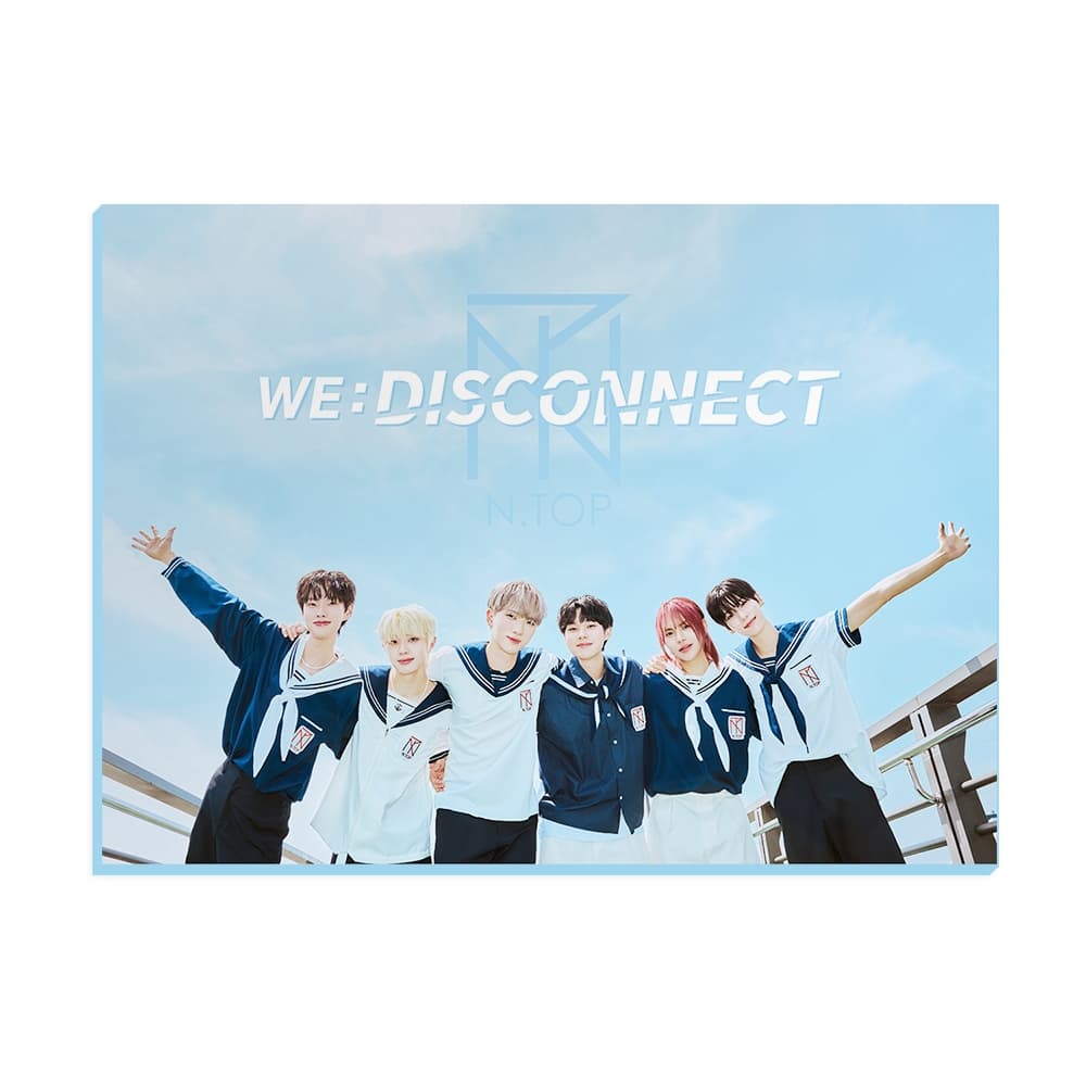 엔탑 (N.TOP) - WE:DISCONNECT