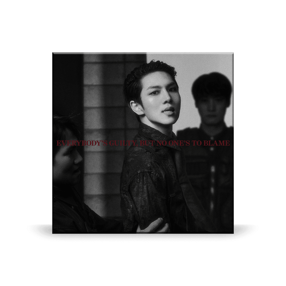 키노 (KINO) - EVERYBODY'S GUILTY, BUT NO ONE'S TO BLAME