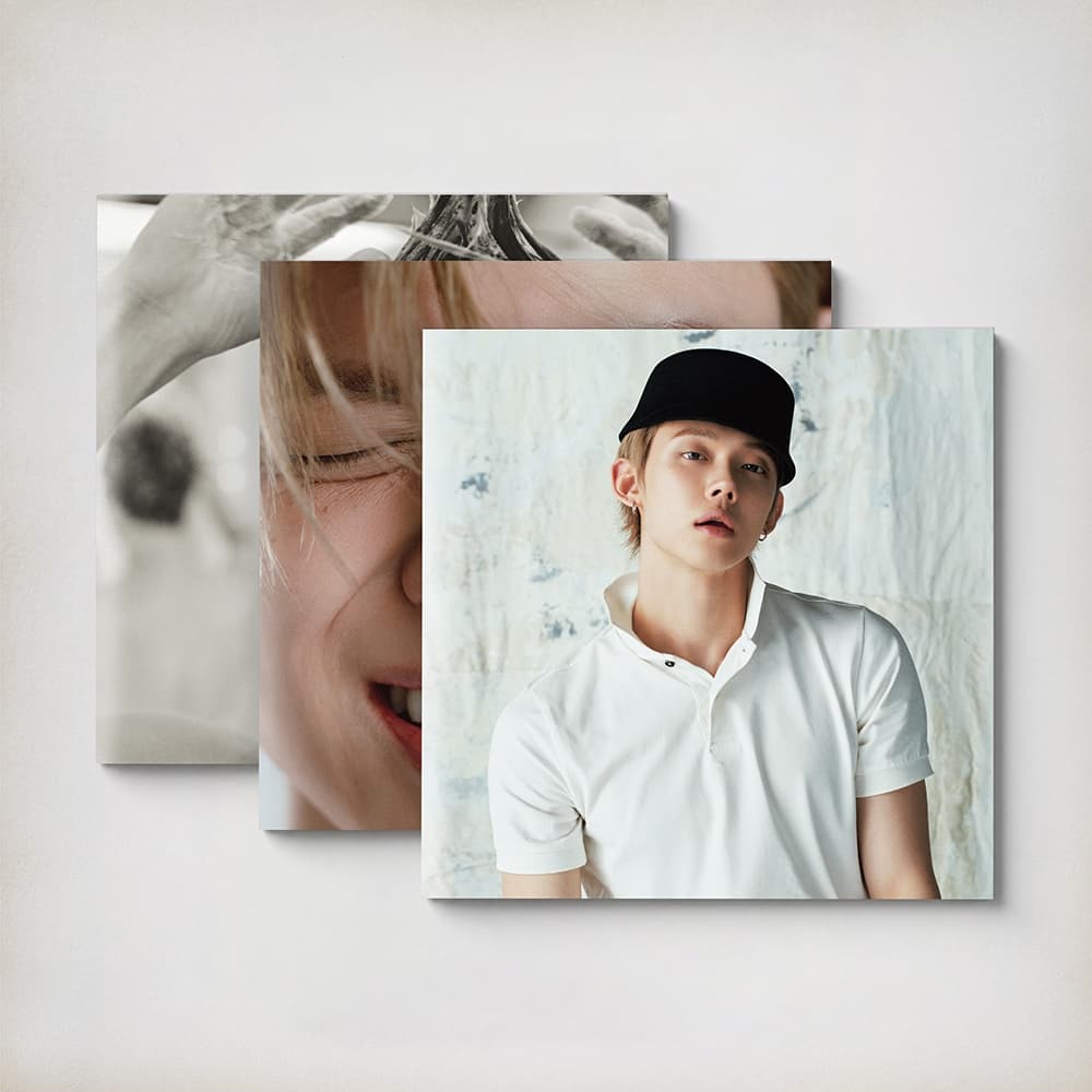 YEONJUN (연준) - 'NO LABELS: PART 02' (Compact Ver.) (랜덤)