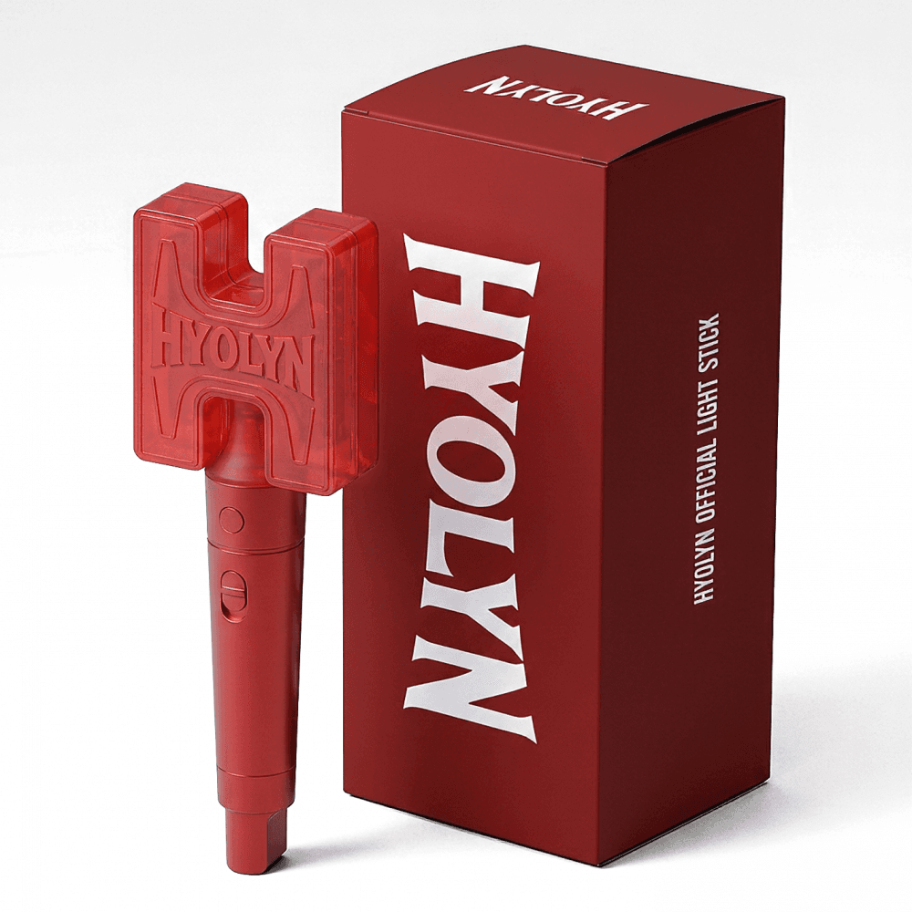 효린 (HYOLYN) - OFFICIAL LIGHT STICK