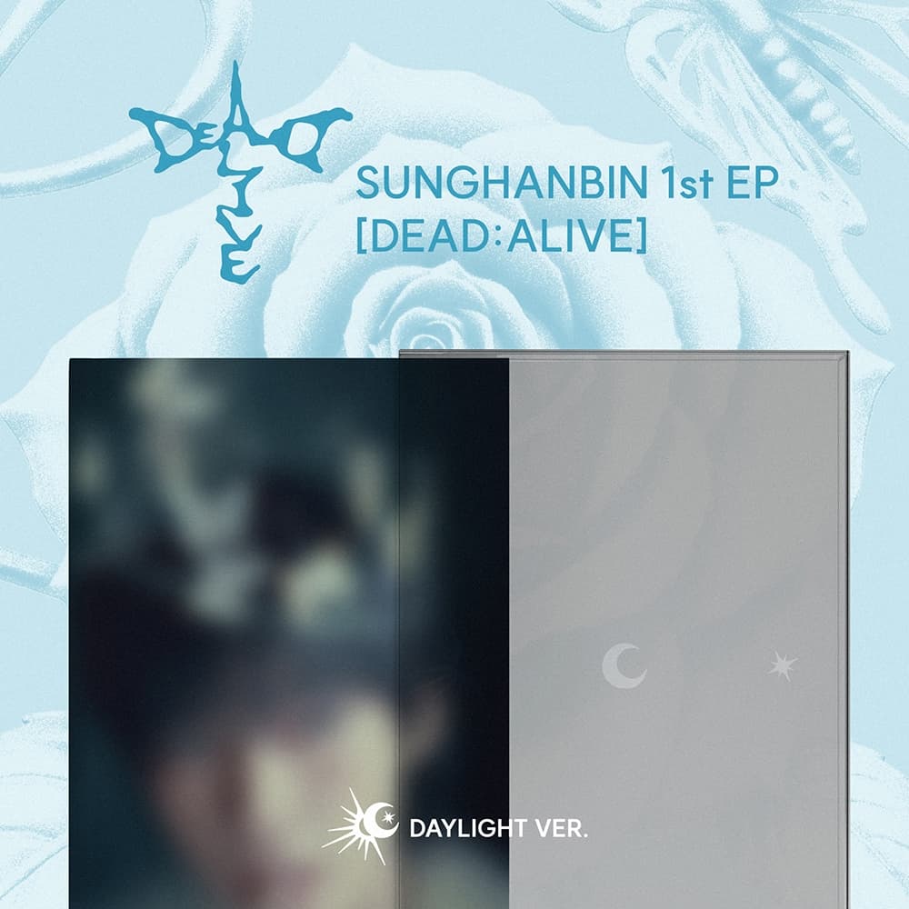 성한빈 - 미니1집 DEAD:ALIVE (Photobook_Daylight Ver.)